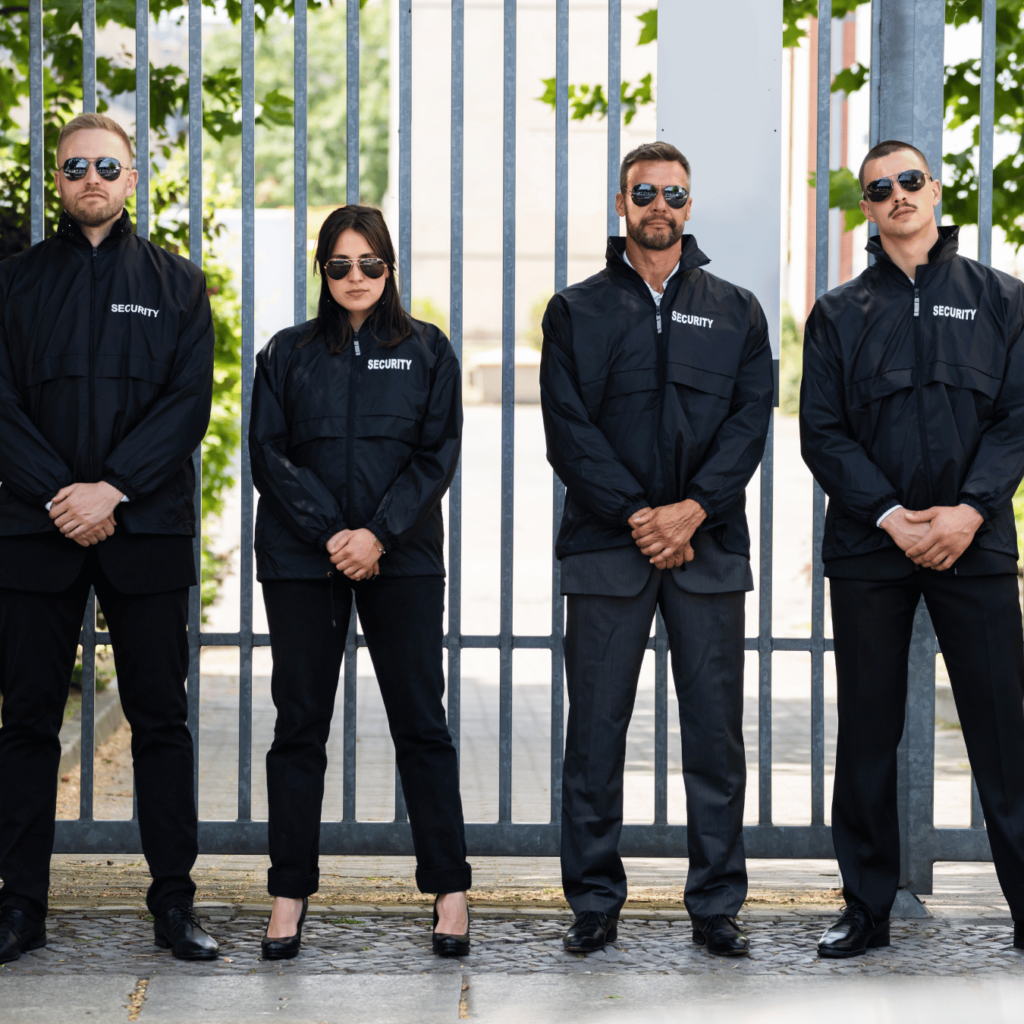 security guard