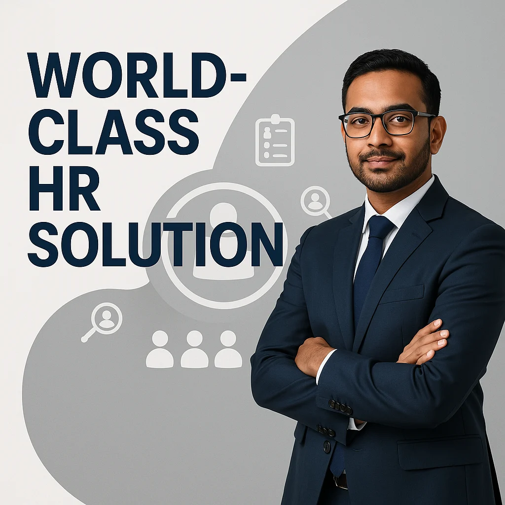 world class hr solution with AFSG HR