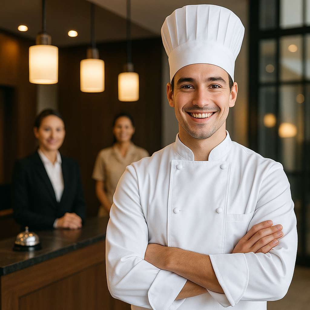 Hospitality Staffing for F&B