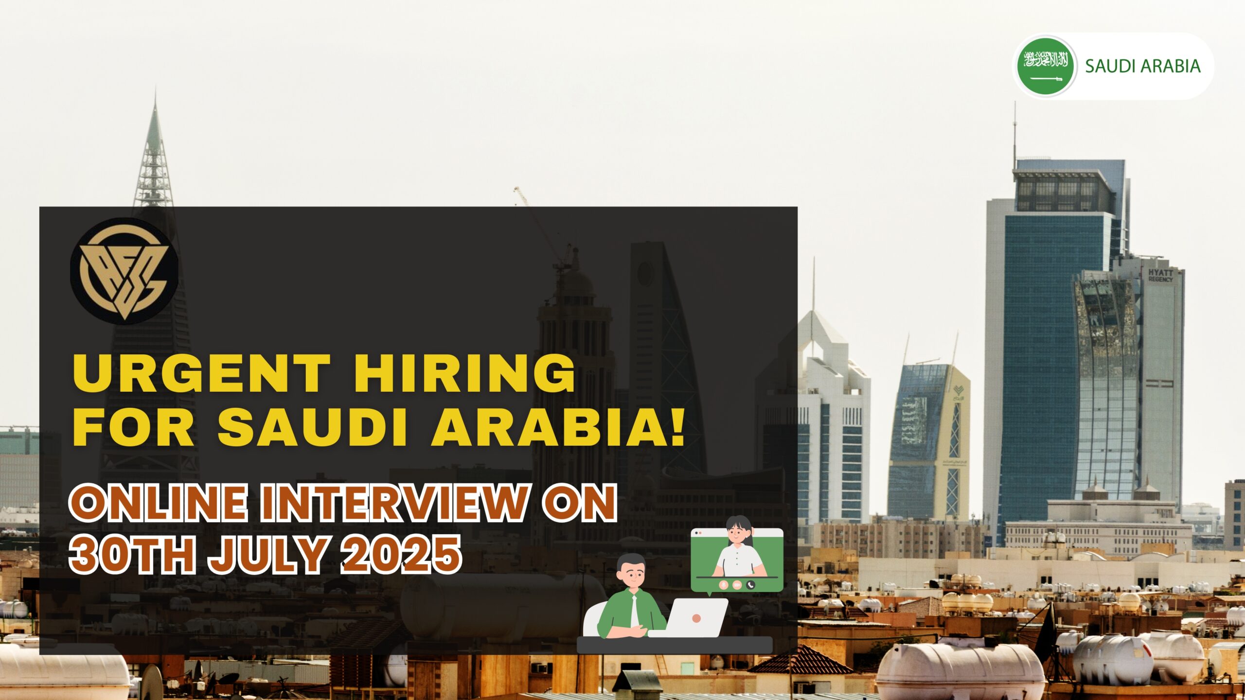 Job Opportunity
