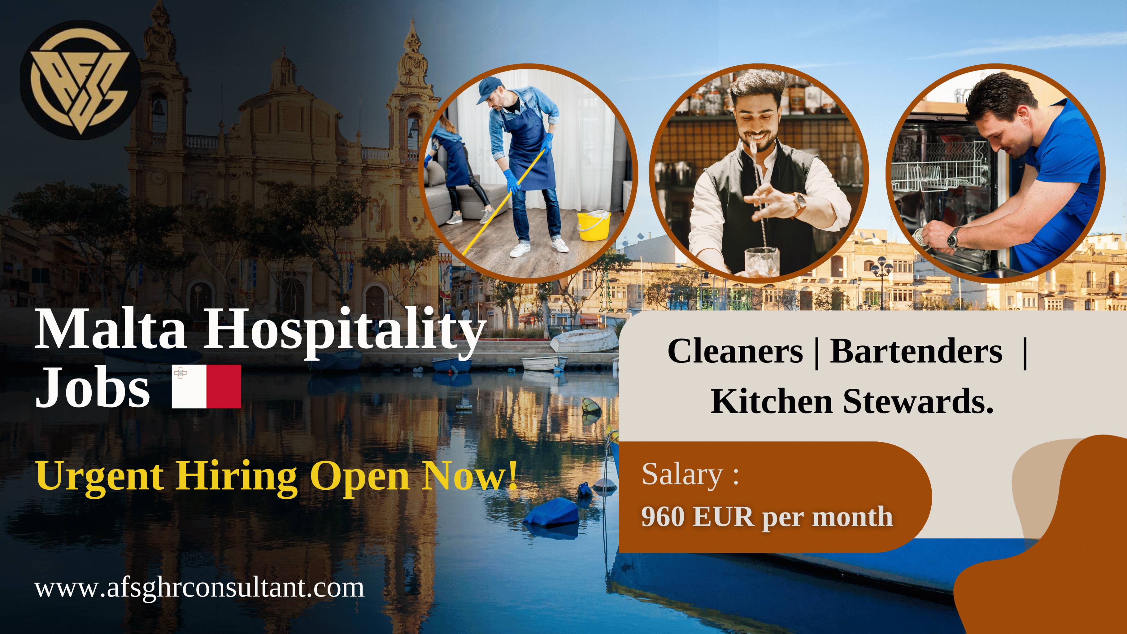 Malta jobs