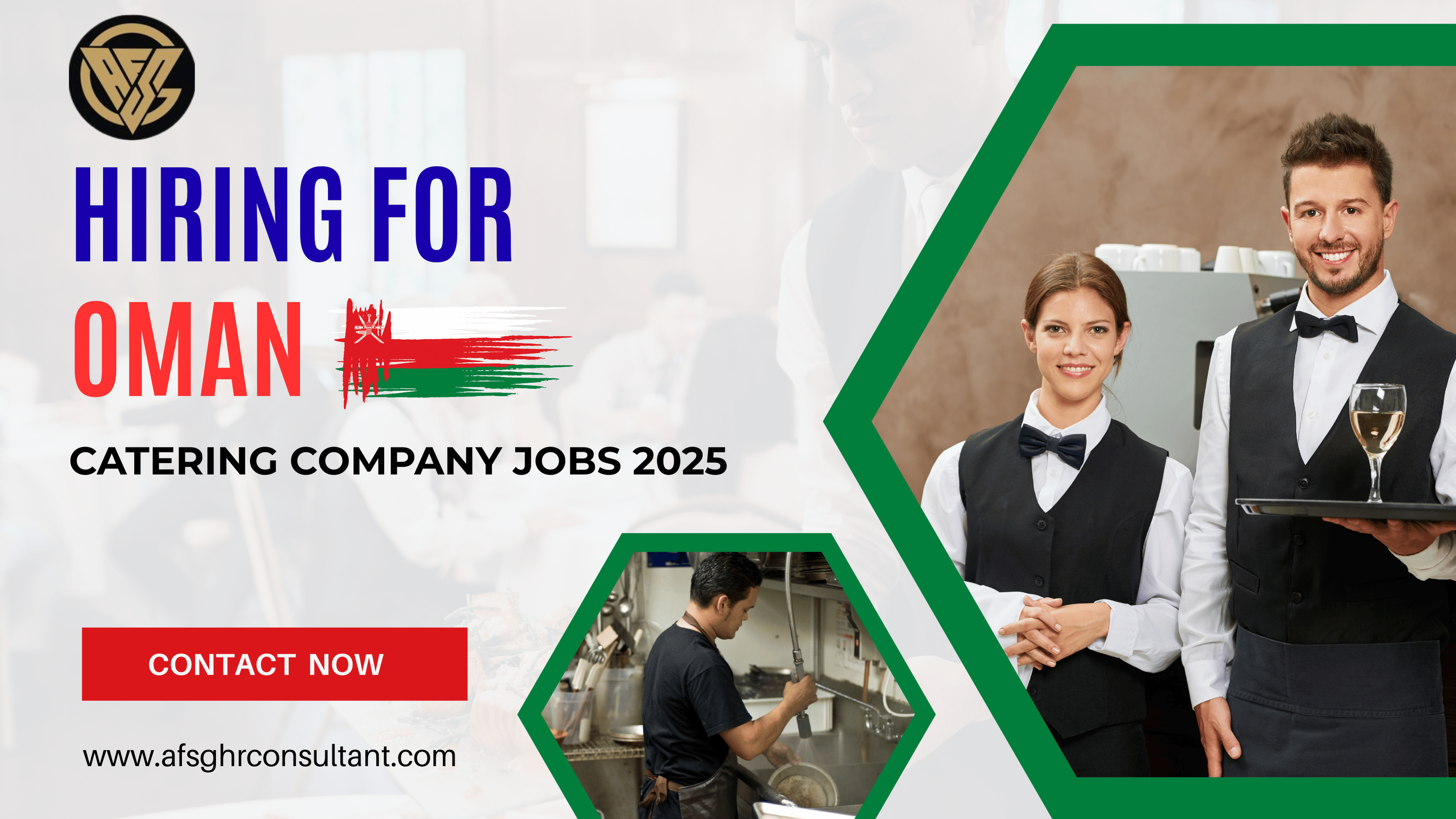 Hiring For Oman.