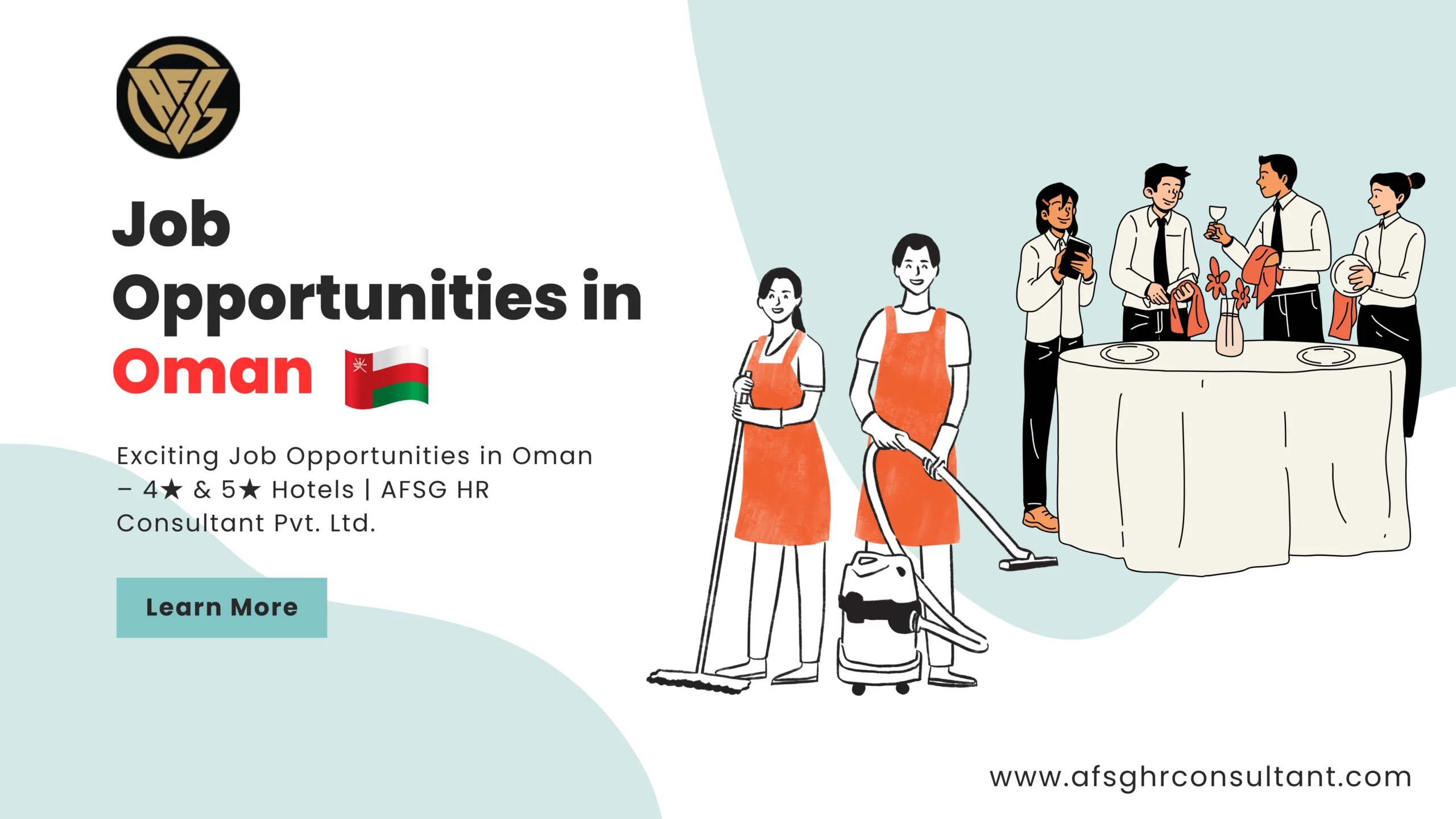 Job Opportunities in Oman