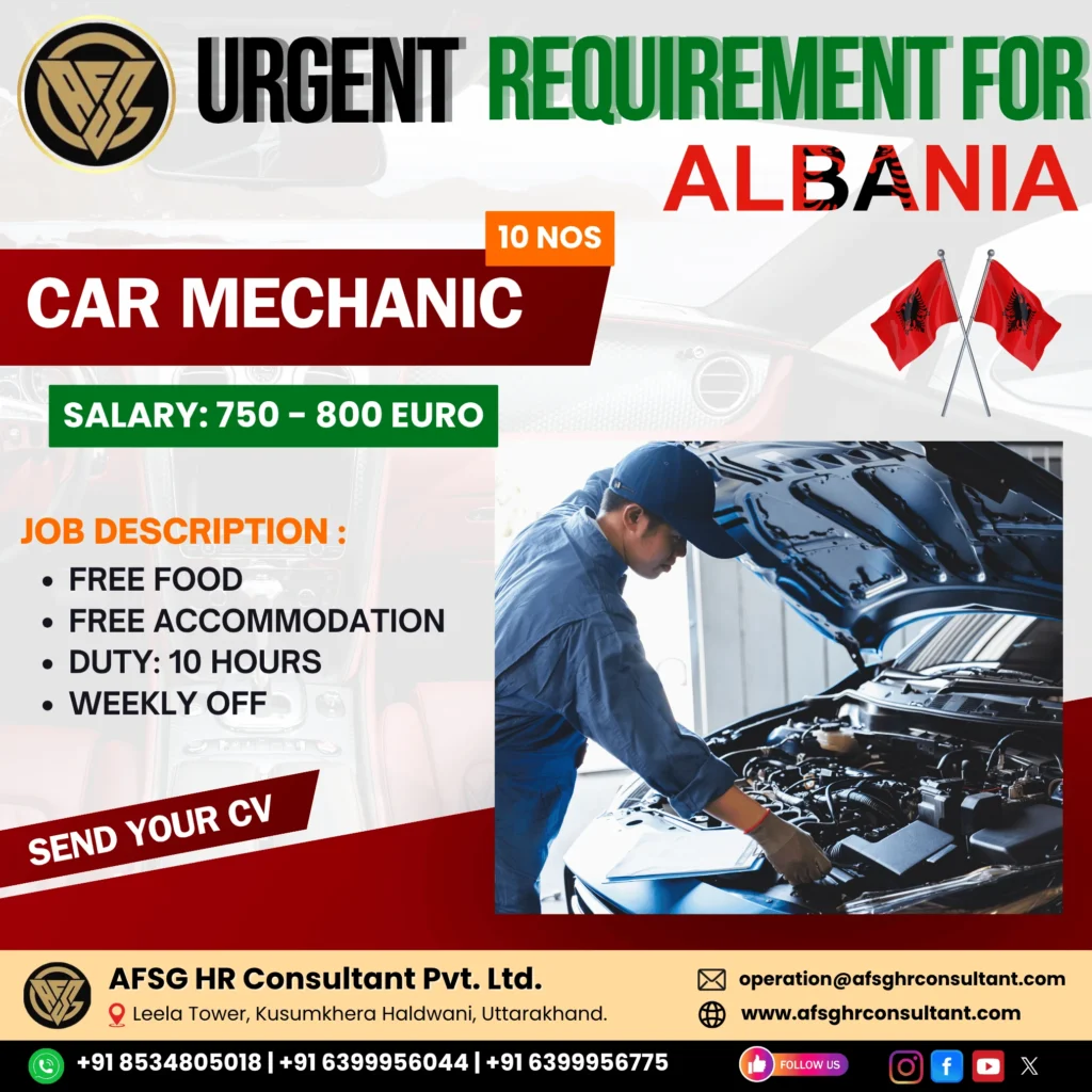 Car Mechanics