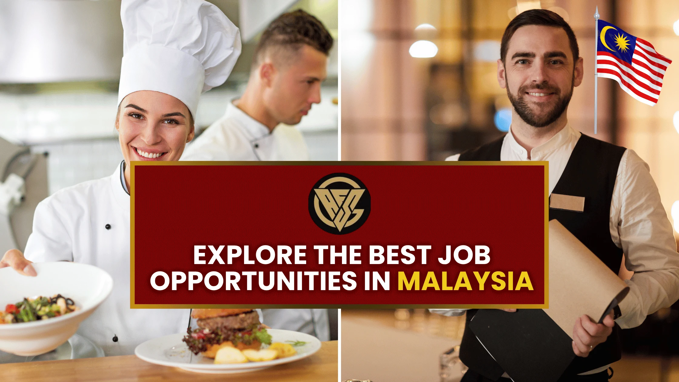 Job Opportunities in Malaysia