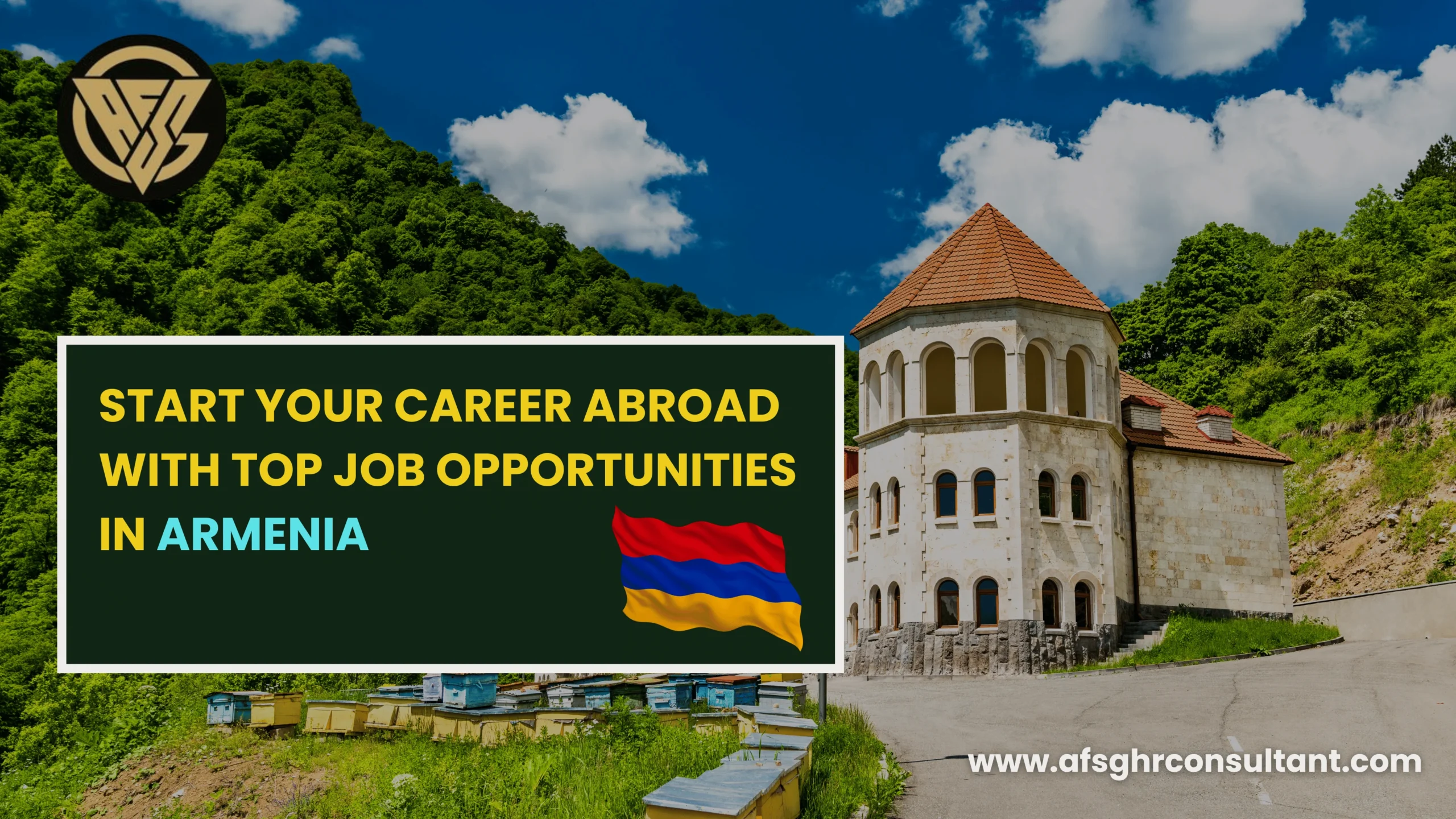 Job Opportunities in Armenia