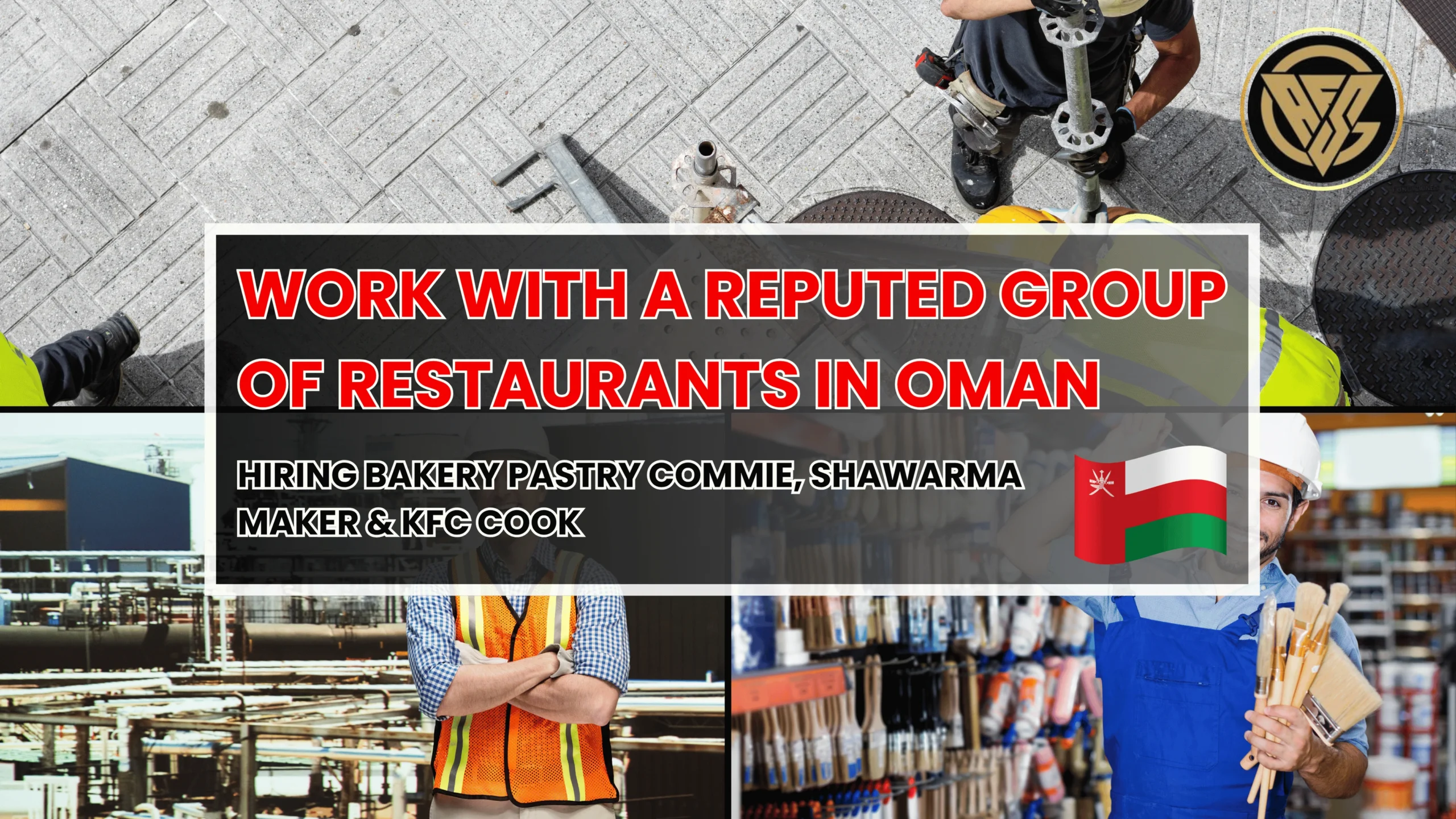 Exciting Job Opportunities in Russia