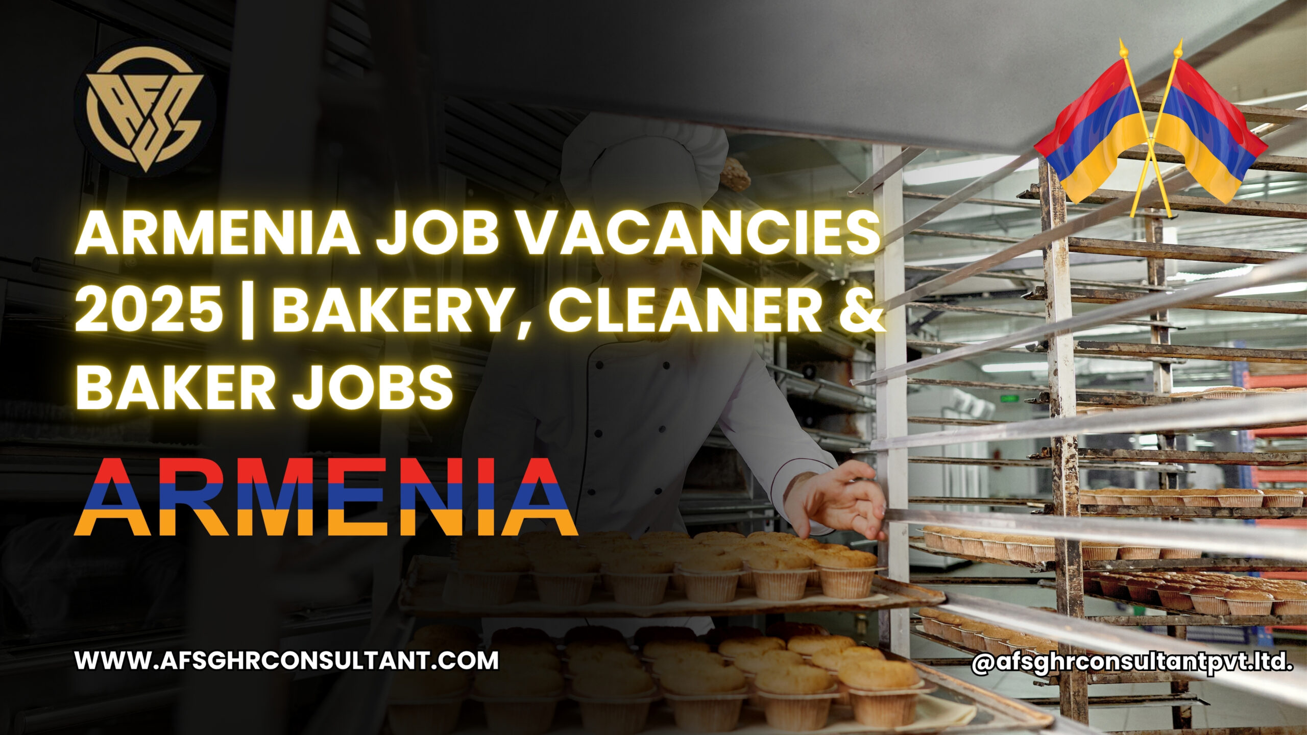 Armenia Job Vacancies