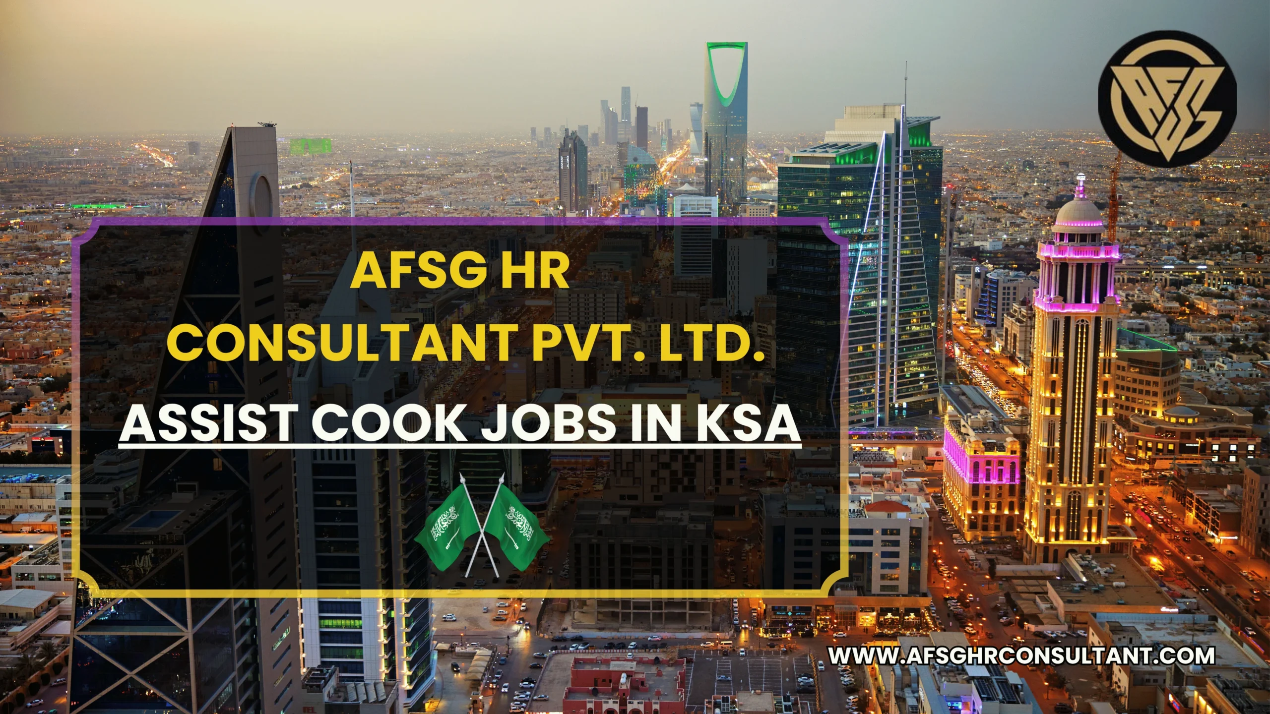 Assist Cook Jobs in KSA