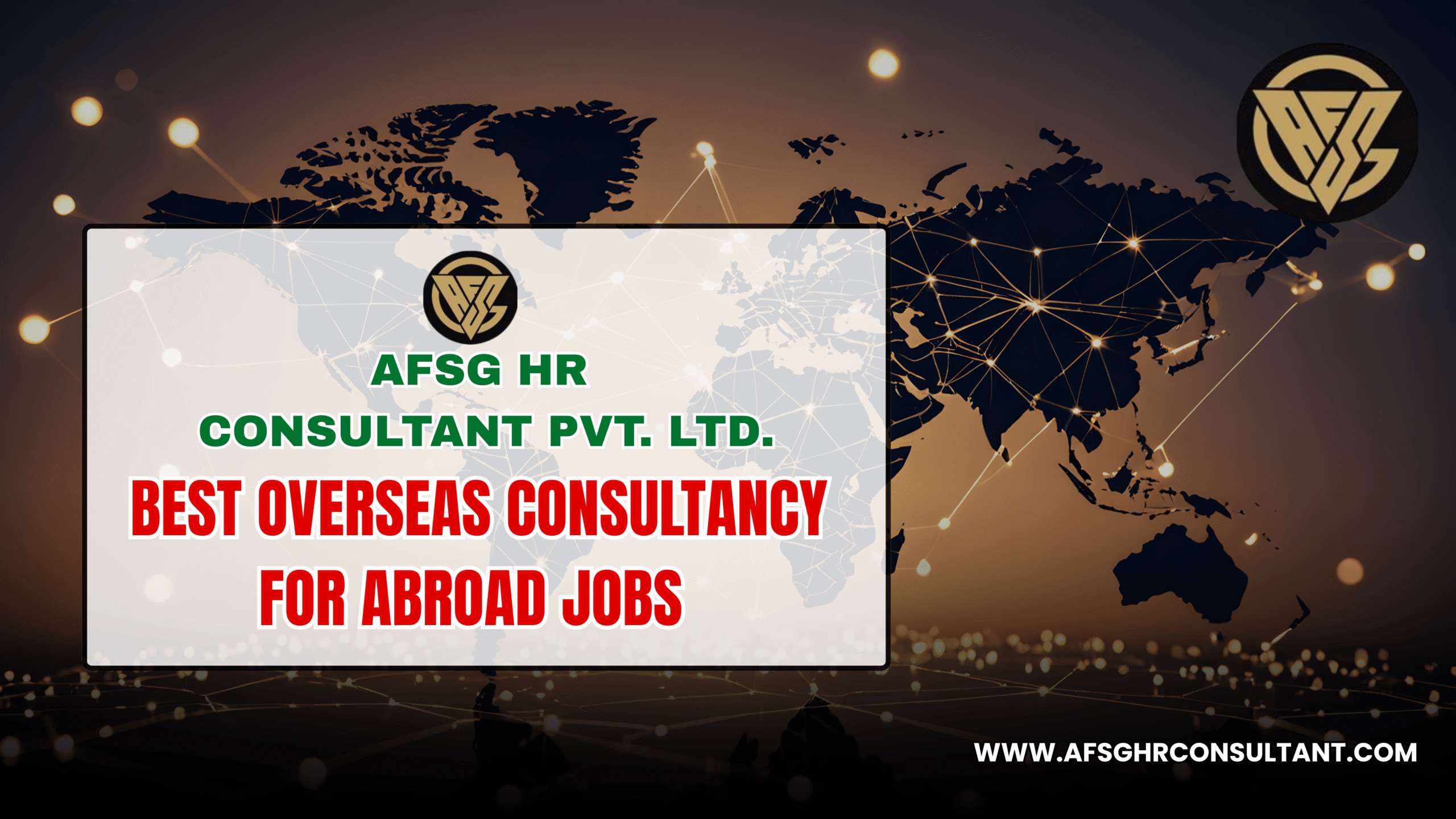 Best Overseas Consultancy