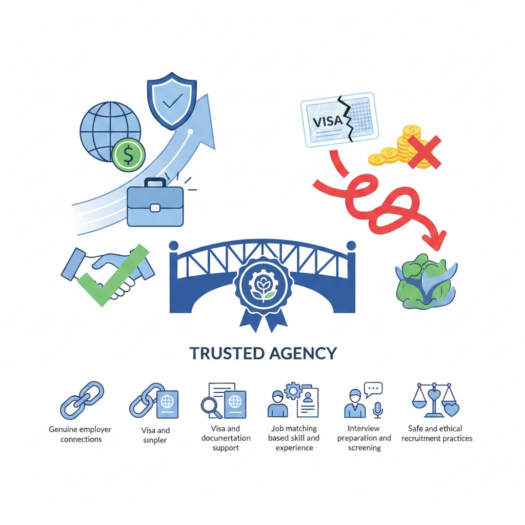 Best Overseas Job Consultancy in Uttarakhand