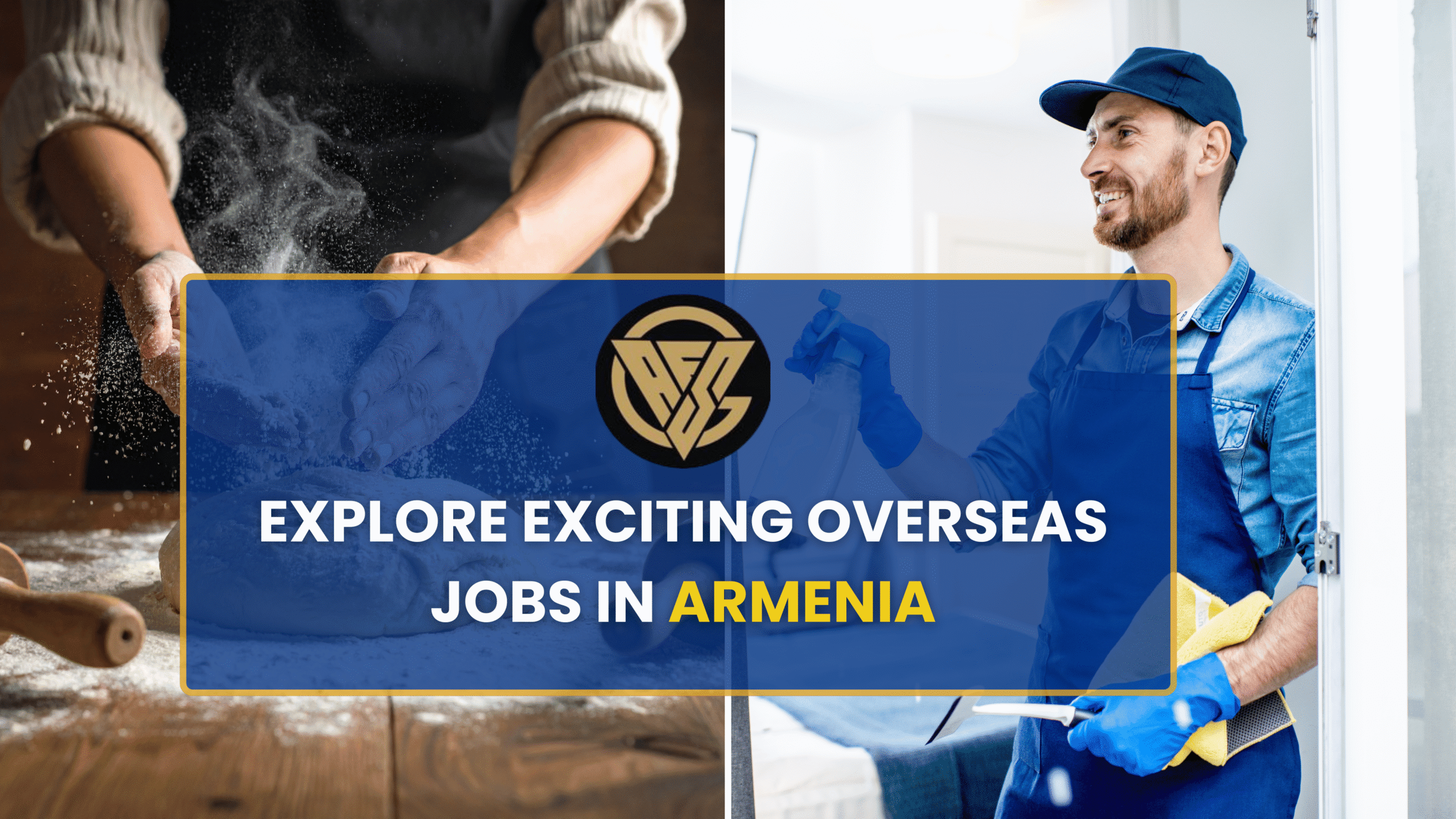 Overseas Jobs In Armenia