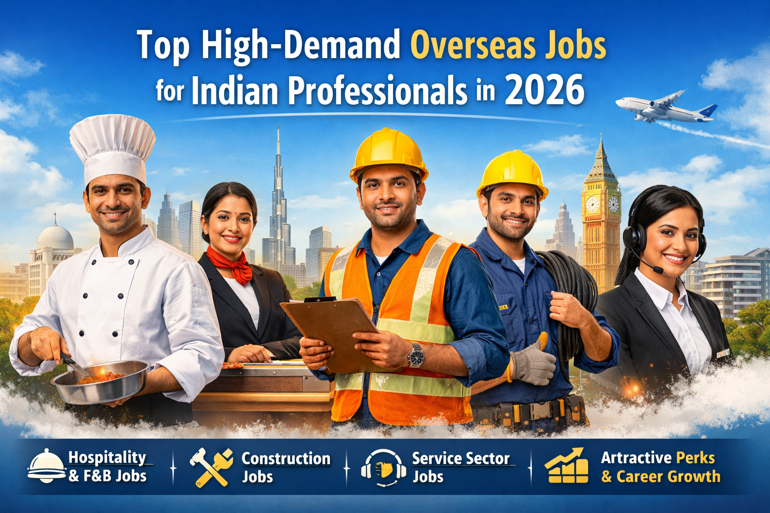 Overseas Jobs 2026