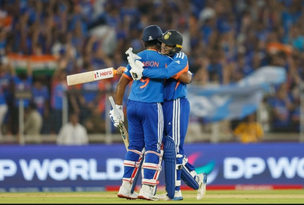 India T20 World Cup 2026 Champions