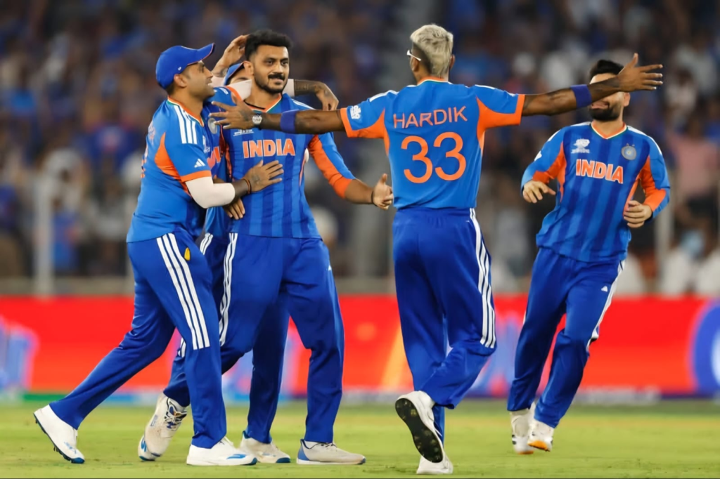 India T20 World Cup 2026 Champions