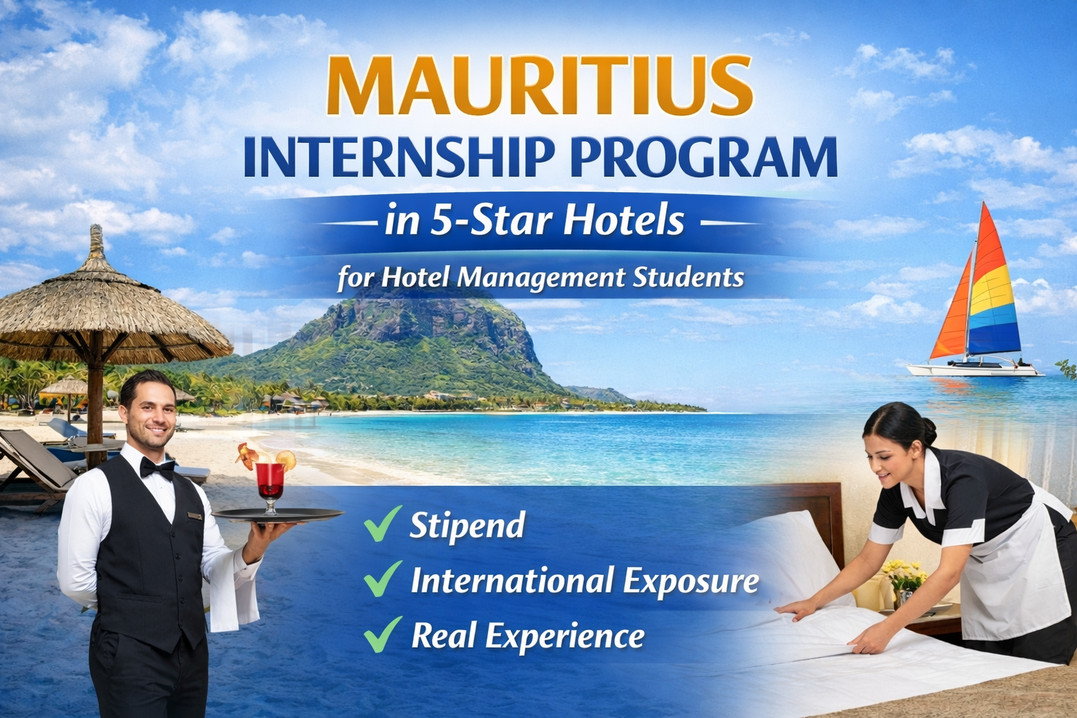 Mauritius Internship Program